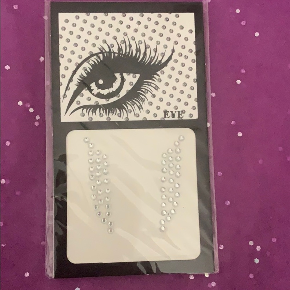 🔥sticky cristals- Coachella / party